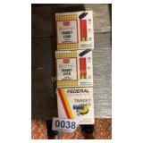 12 GA target load plastic shotgun shells