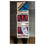 12 GA shot gun shells