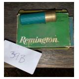 16 gauge Remington hollow point slugs