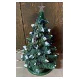 Ceramic Christmas tree