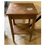End table (approx 3ft tall)