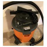 Rigid Shop Vac