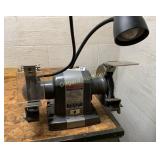 Sears 1/4 HP bench grinder