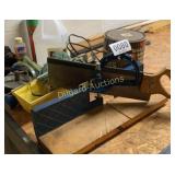 Mitre Saw and misc items