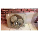 GE 3 speed fan and plastic