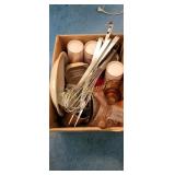 Cups, utensils and more