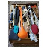 Kitchen utensils