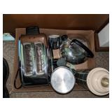 Toaster, Thermos and more