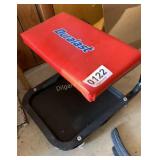 Duralast rolling seat/cart