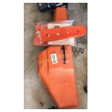 Stihl 028 AV Super chain saw