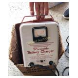 Riverside battery charger