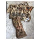 Sigafoos lumber co Ashland Ohio nail pouch, nails