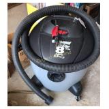 Shop Vac 3.5 HP, 8 gallons