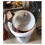 Funnel, misc hardware and more