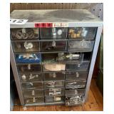 Hardware and storage container