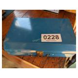 Propane camping stove