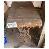 Antique Stool