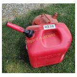 Gas cans