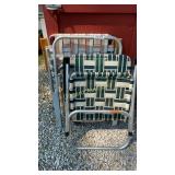 (2) Lawn chairs