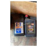 Car care oils, funnel