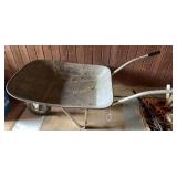 Wheel barrow