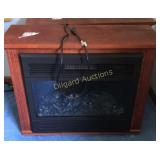 Heat Surge electric fireplace