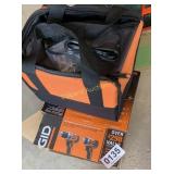 Compact drill and impact driver combo