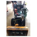 Cub Cadet, snow blower