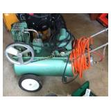 100 psi air compressor