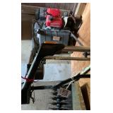 Honda Easy Start push mower