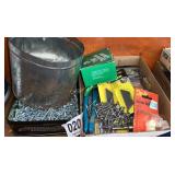 Miscellaneous screws