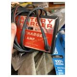 Battery charger, brushes, silicone and more