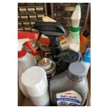 Car lubricants and more