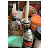 Car lubricants and more