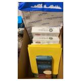 Printer paper, envelopes