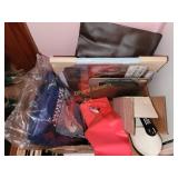 Easy iron, valvoline pool float, frames and more