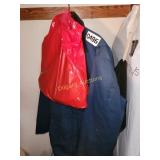 Walls insulated coveralls and shoes