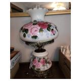 Electric Hurricane lamp