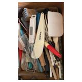 Kitchen utensils