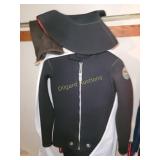 Diving suit (sz?)