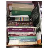 Misc Math books