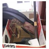 Belts and file pieces