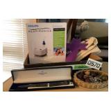 Respironics system and misc