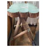 Decorative side table