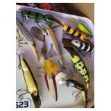 Fishing lures