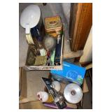 Misc lightbulbs and more