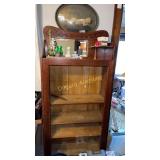 Cabinet without contents