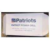 Patriot power cell