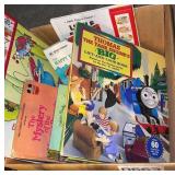 Thomas the tank engine books