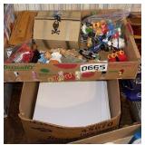 Toys and United steelworkers of America paper